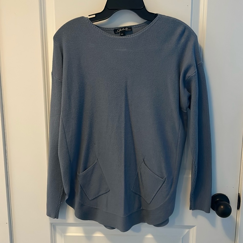 Charlie Women’s Sweater